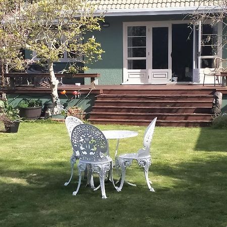 Amberly House Rotorua Bed and Breakfast Εξωτερικό φωτογραφία