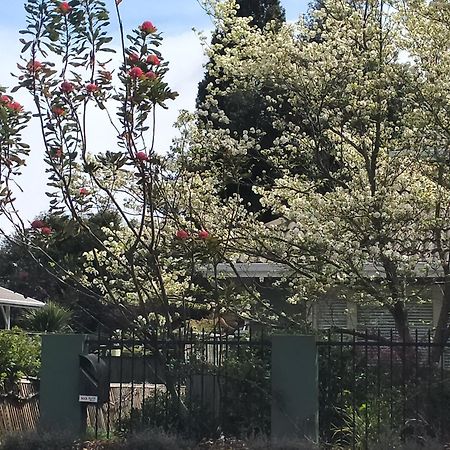 Amberly House Rotorua Bed and Breakfast Εξωτερικό φωτογραφία