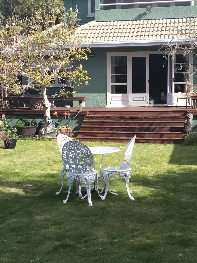 Amberly House Rotorua Bed and Breakfast Εξωτερικό φωτογραφία