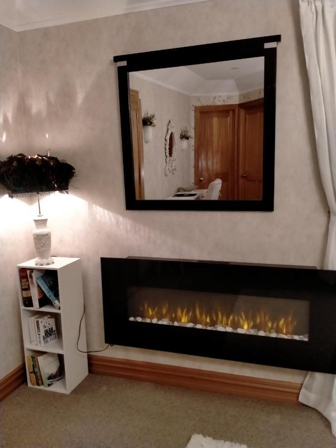 Amberly House Rotorua Bed and Breakfast Εξωτερικό φωτογραφία