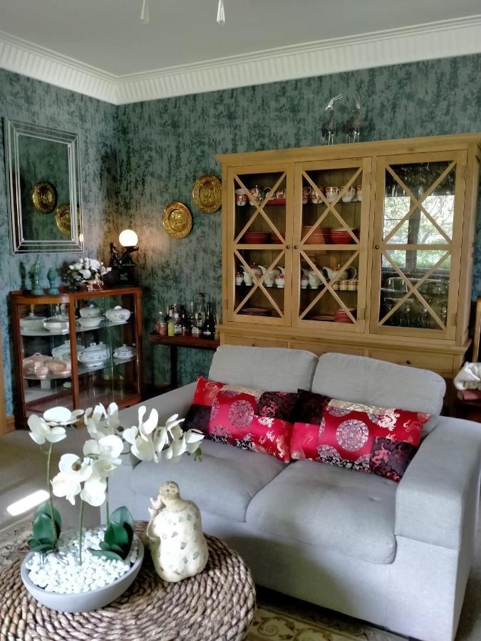 Amberly House Rotorua Bed and Breakfast Εξωτερικό φωτογραφία