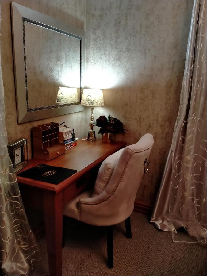 Amberly House Rotorua Bed and Breakfast Εξωτερικό φωτογραφία