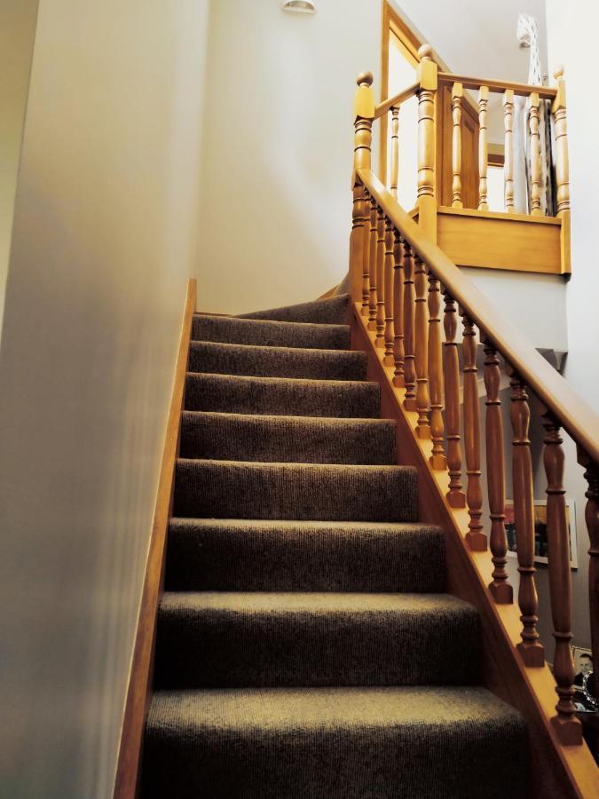 Amberly House Rotorua Bed and Breakfast Εξωτερικό φωτογραφία