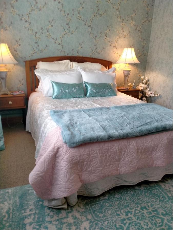 Amberly House Rotorua Bed and Breakfast Εξωτερικό φωτογραφία