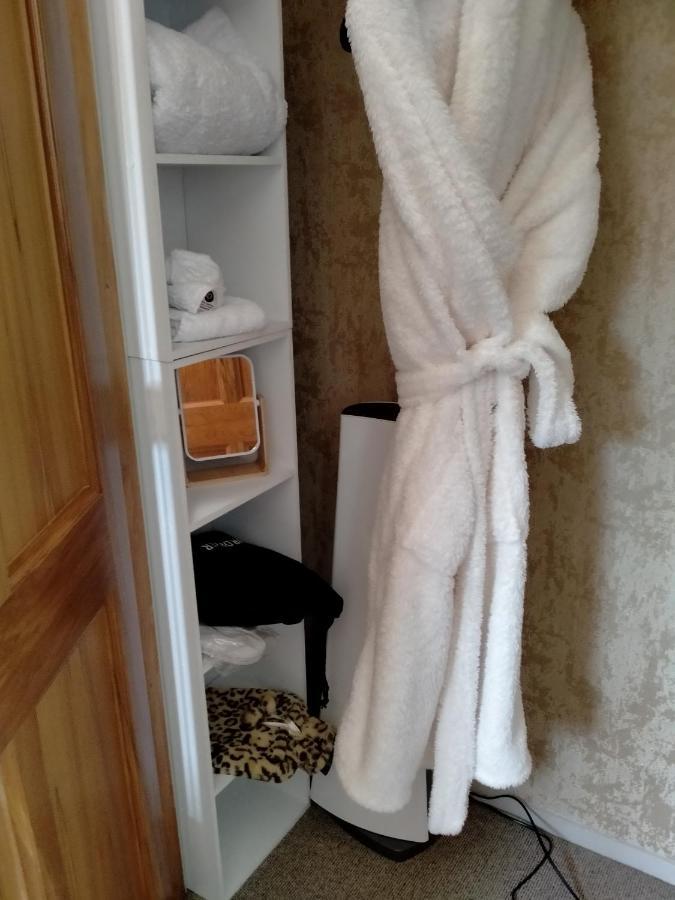 Amberly House Rotorua Bed and Breakfast Εξωτερικό φωτογραφία