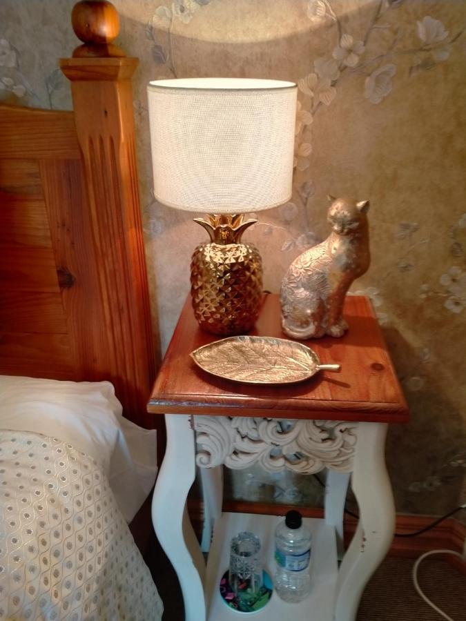Amberly House Rotorua Bed and Breakfast Εξωτερικό φωτογραφία