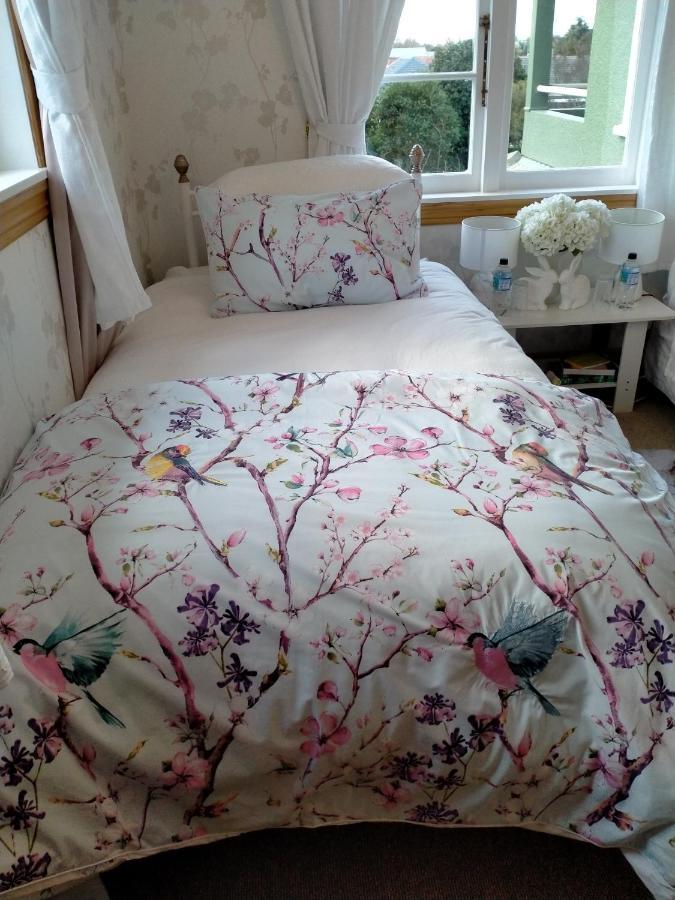 Amberly House Rotorua Bed and Breakfast Εξωτερικό φωτογραφία