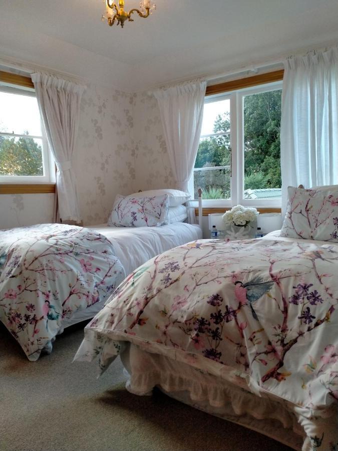 Amberly House Rotorua Bed and Breakfast Εξωτερικό φωτογραφία
