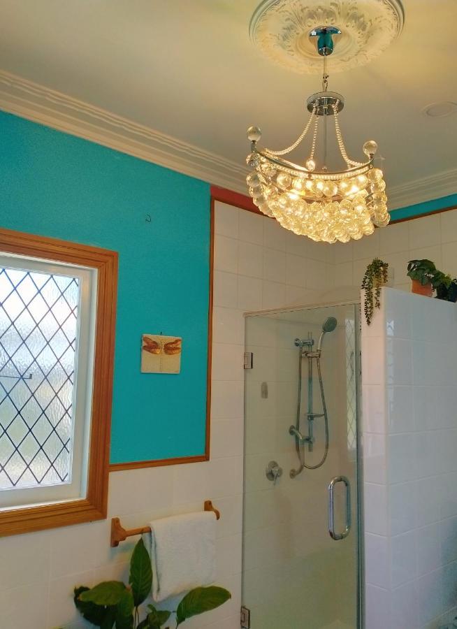 Amberly House Rotorua Bed and Breakfast Εξωτερικό φωτογραφία