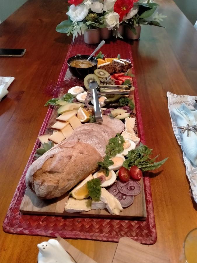 Amberly House Rotorua Bed and Breakfast Εξωτερικό φωτογραφία