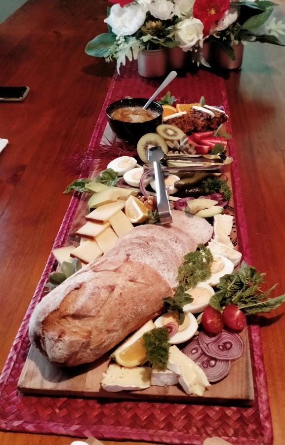 Amberly House Rotorua Bed and Breakfast Εξωτερικό φωτογραφία