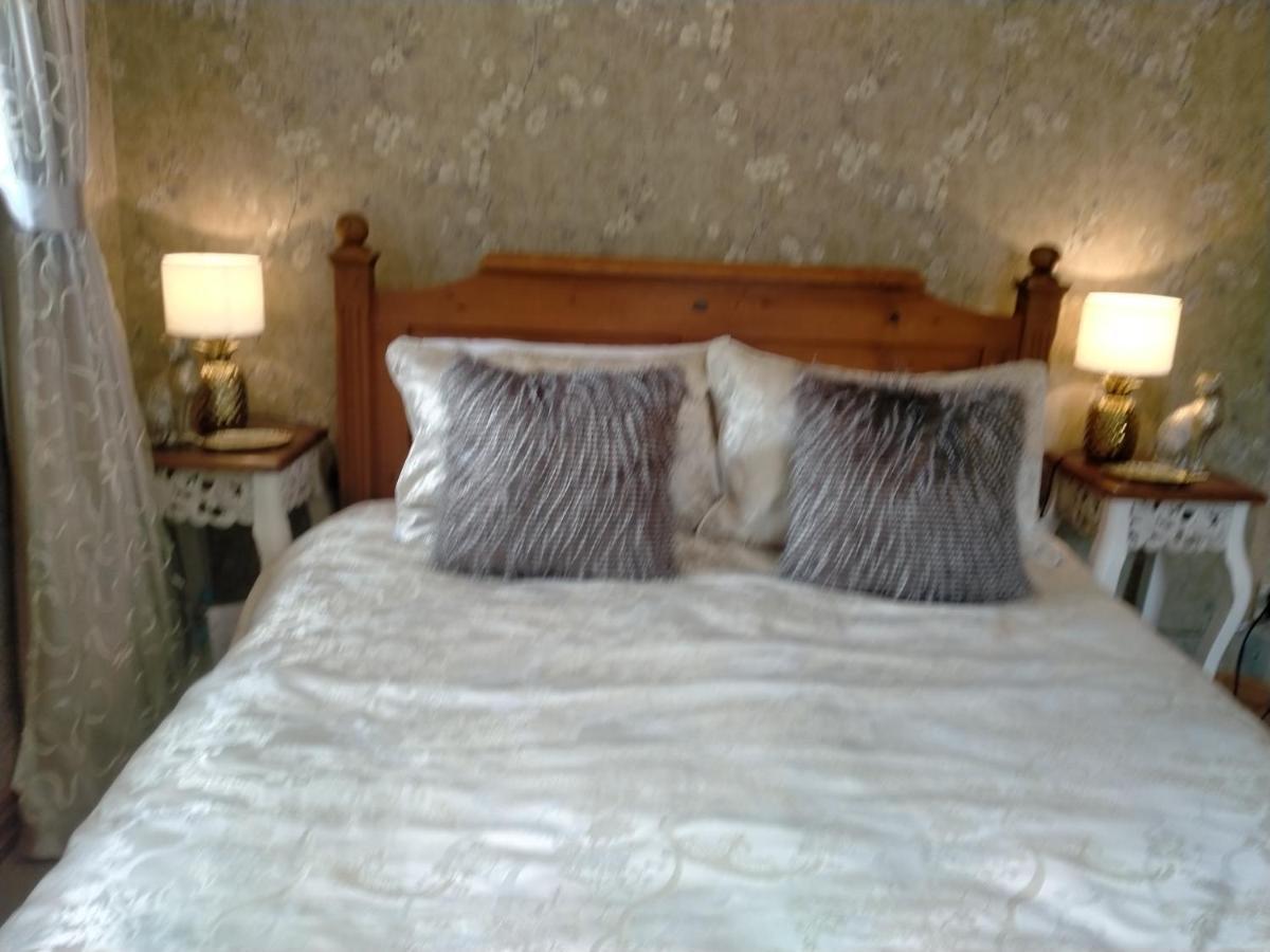 Amberly House Rotorua Bed and Breakfast Εξωτερικό φωτογραφία